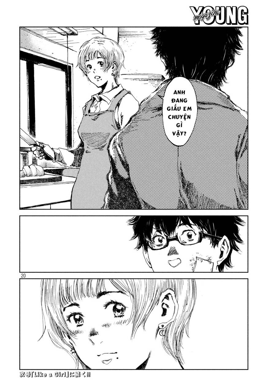 Trước Khi Em Trở Thành Quái Vật Chap 21 - Next Chap 22