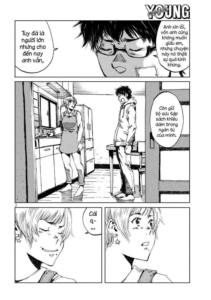 Trước Khi Em Trở Thành Quái Vật Chap 22 - Next Chap 23