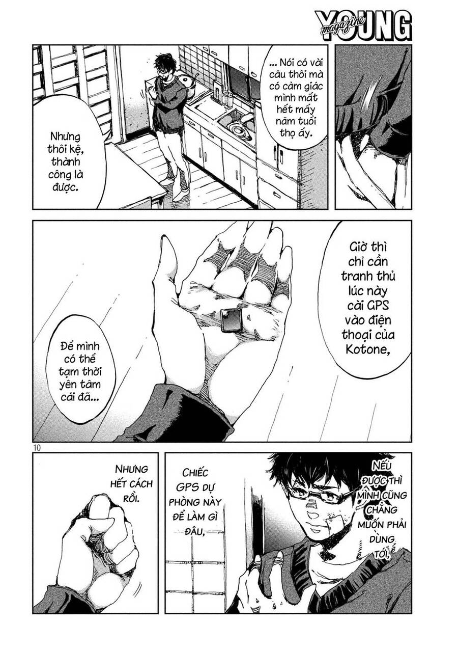Trước Khi Em Trở Thành Quái Vật Chap 22 - Next Chap 23