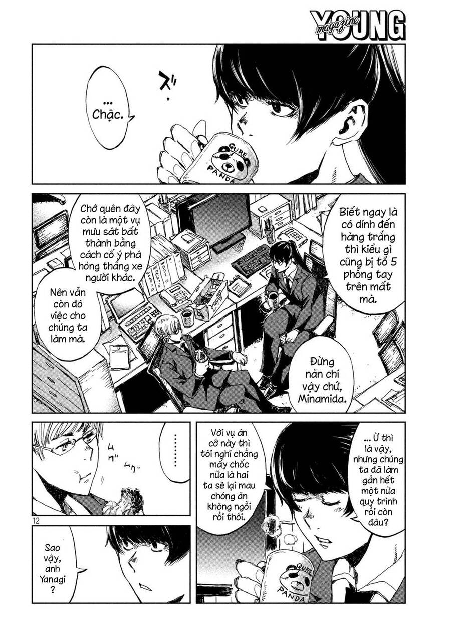 Trước Khi Em Trở Thành Quái Vật Chap 22 - Next Chap 23