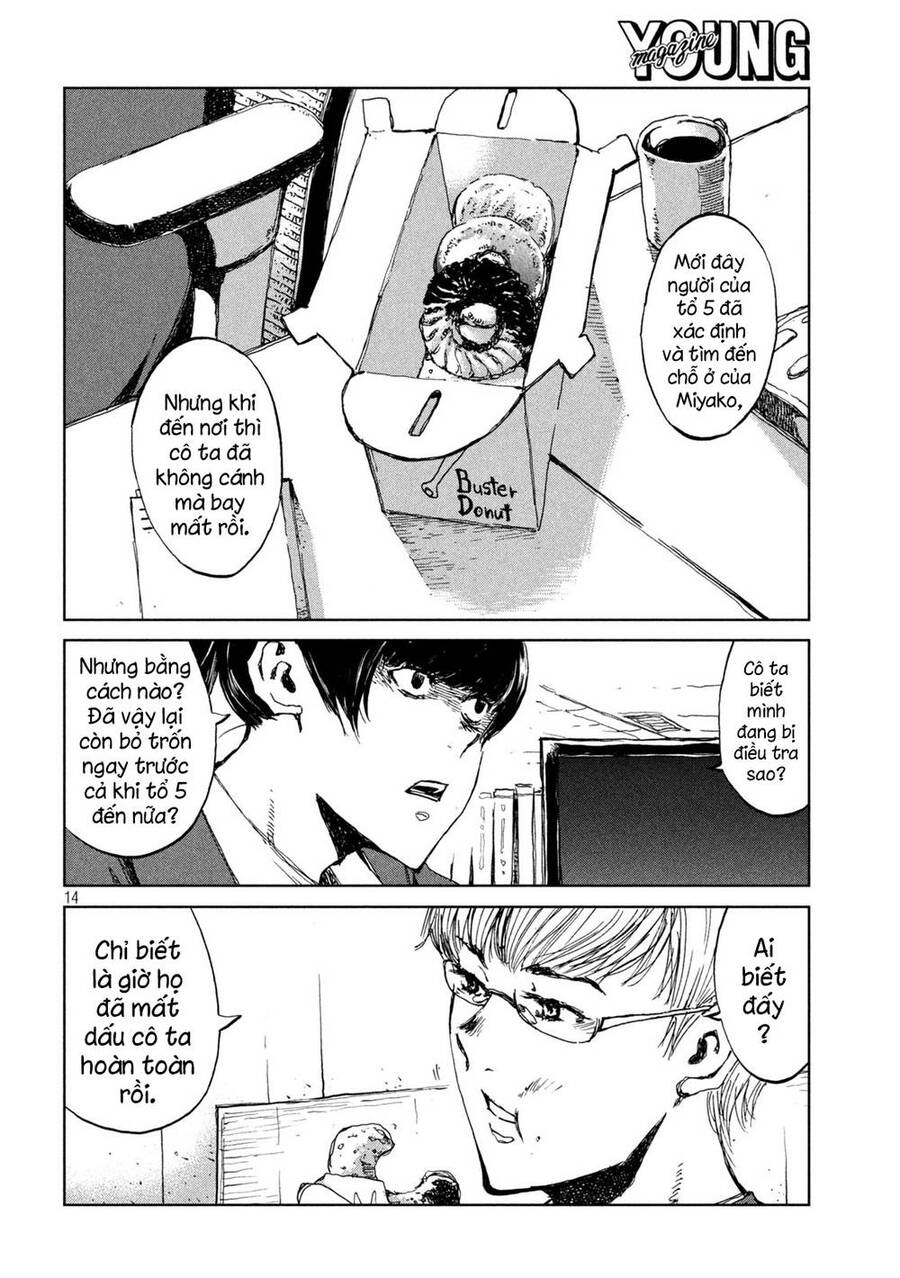 Trước Khi Em Trở Thành Quái Vật Chap 22 - Next Chap 23