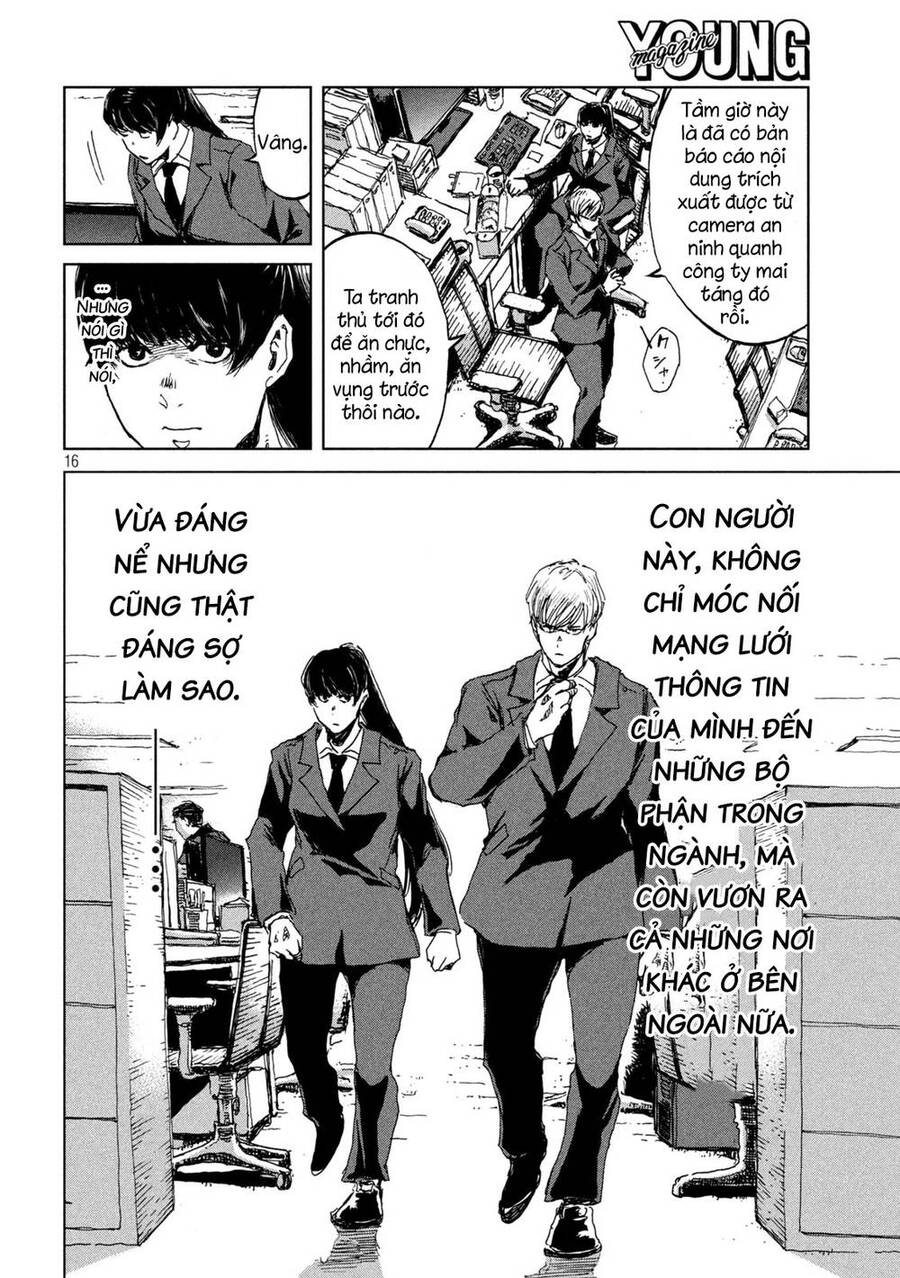 Trước Khi Em Trở Thành Quái Vật Chap 22 - Next Chap 23