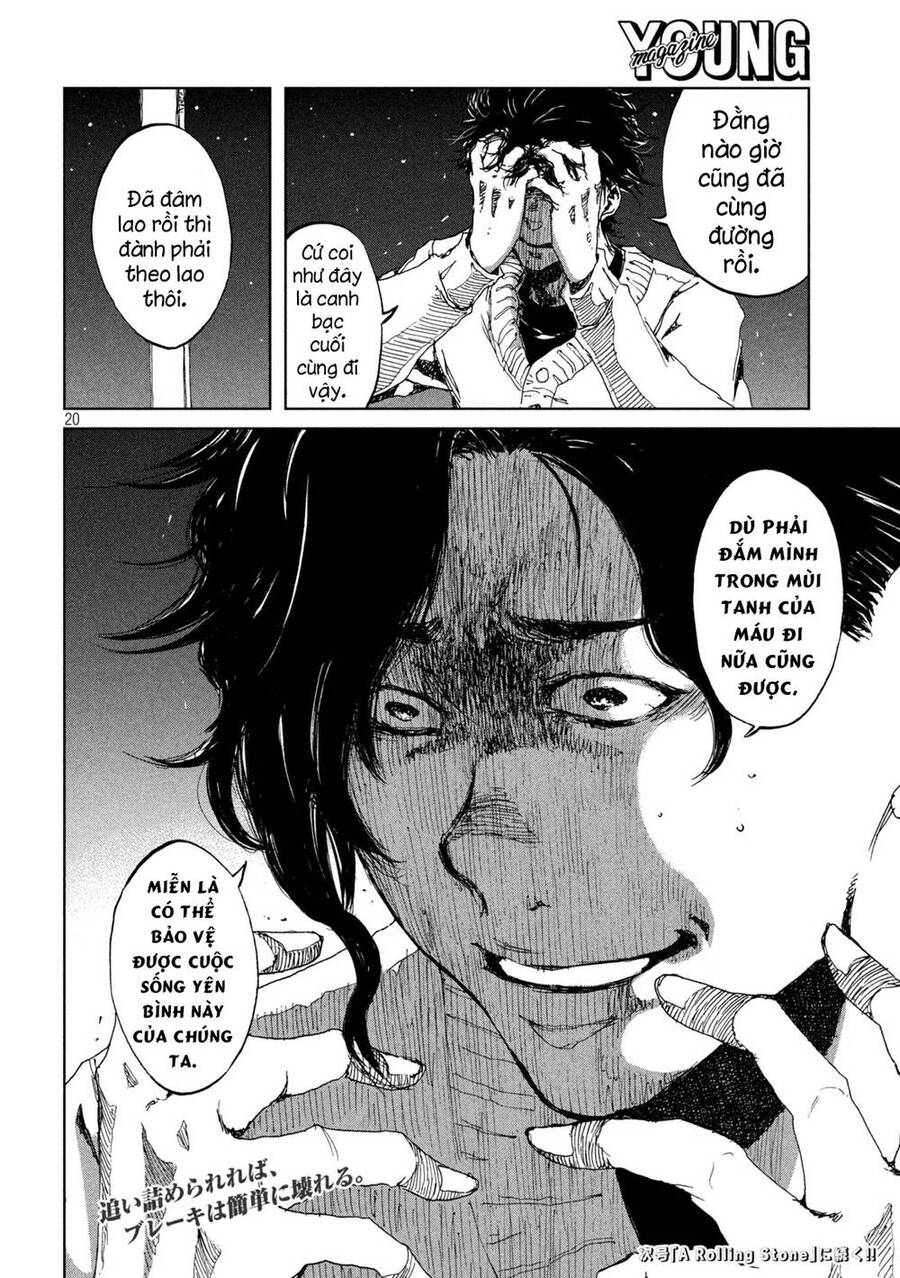 Trước Khi Em Trở Thành Quái Vật Chap 22 - Next Chap 23