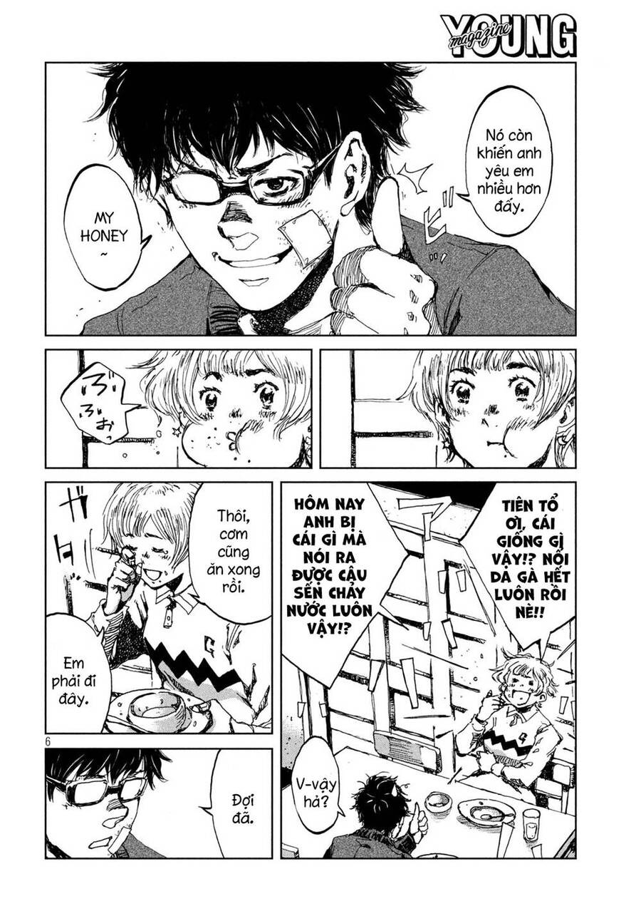 Trước Khi Em Trở Thành Quái Vật Chap 22 - Next Chap 23