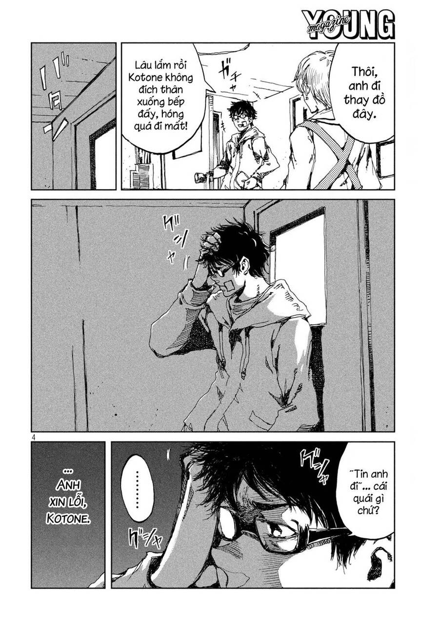 Trước Khi Em Trở Thành Quái Vật Chap 22 - Next Chap 23