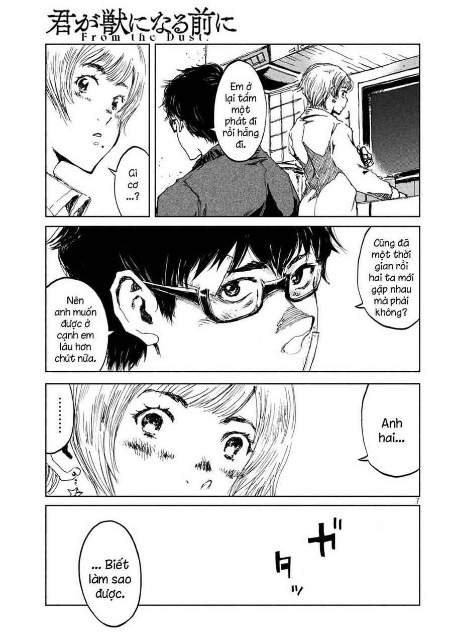 Trước Khi Em Trở Thành Quái Vật Chap 22 - Next Chap 23