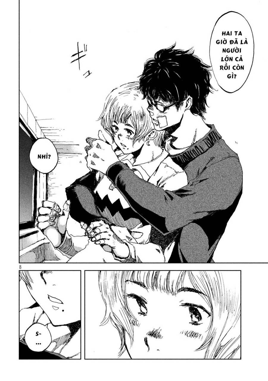 Trước Khi Em Trở Thành Quái Vật Chap 22 - Next Chap 23