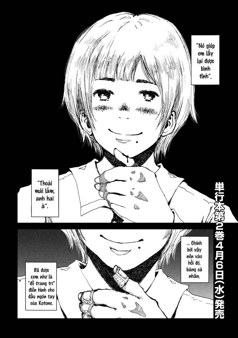 Trước Khi Em Trở Thành Quái Vật Chap 23 - Next Chap 24
