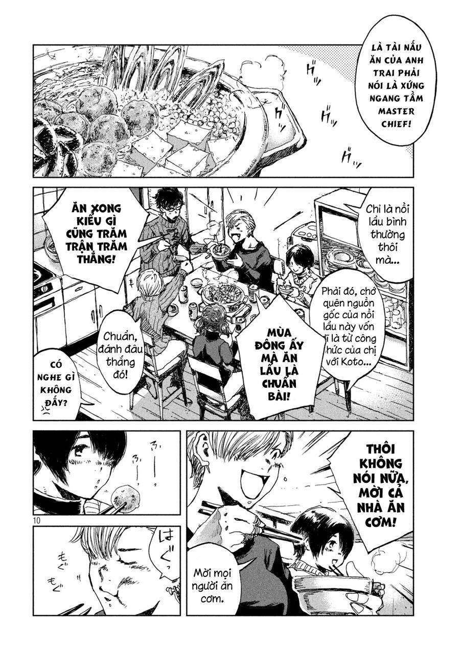 Trước Khi Em Trở Thành Quái Vật Chap 23 - Next Chap 24