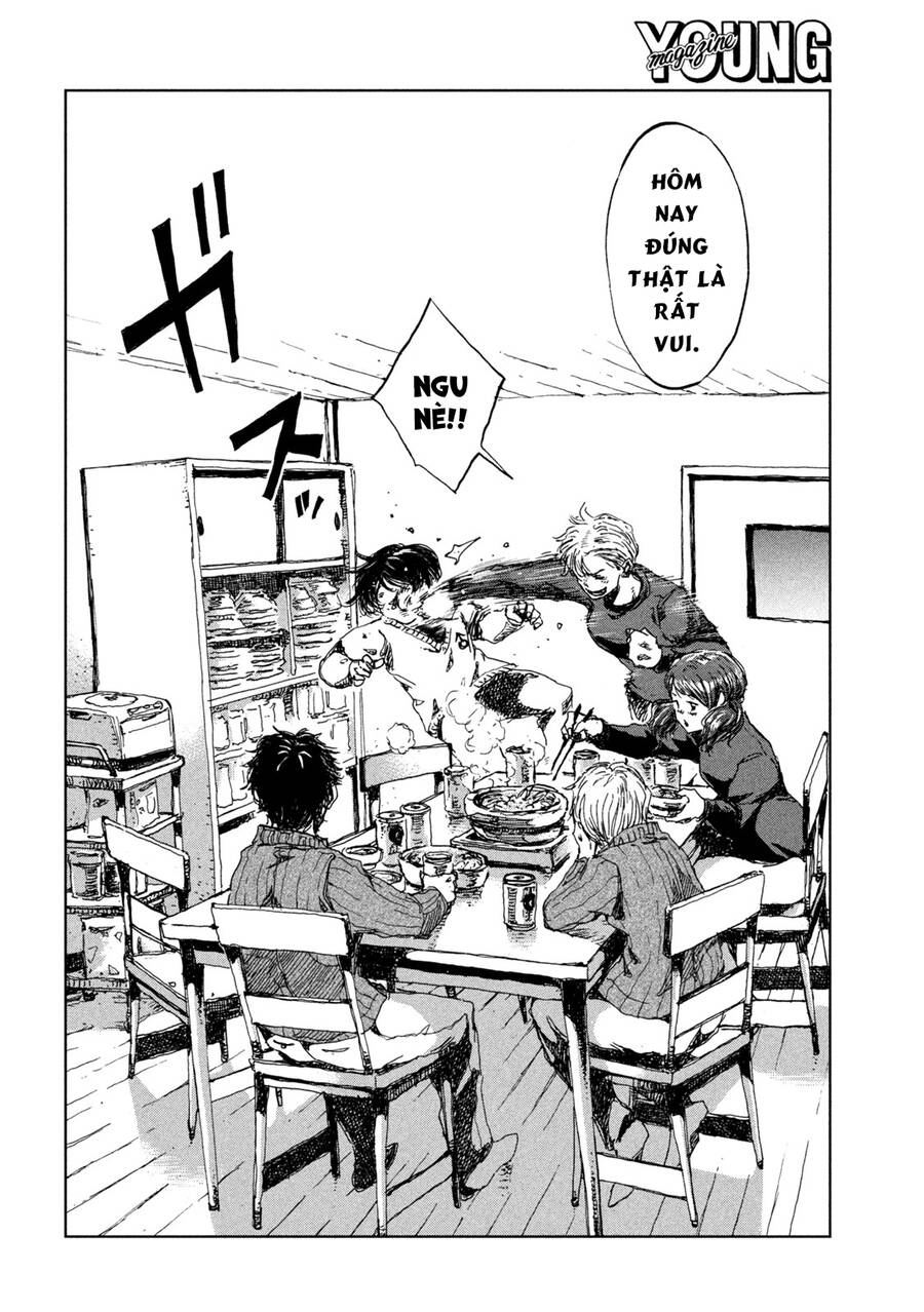 Trước Khi Em Trở Thành Quái Vật Chap 23 - Next Chap 24