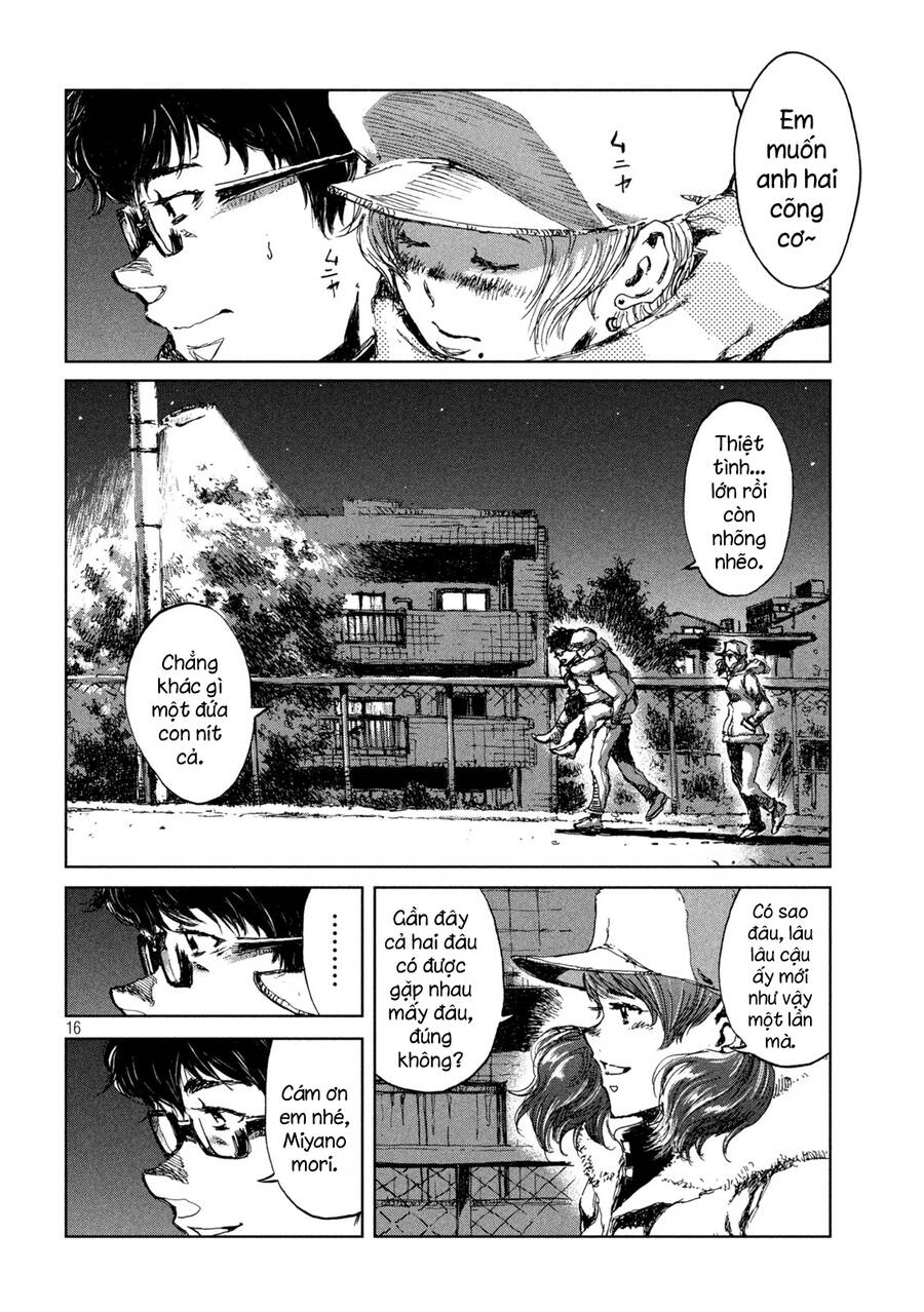 Trước Khi Em Trở Thành Quái Vật Chap 23 - Next Chap 24