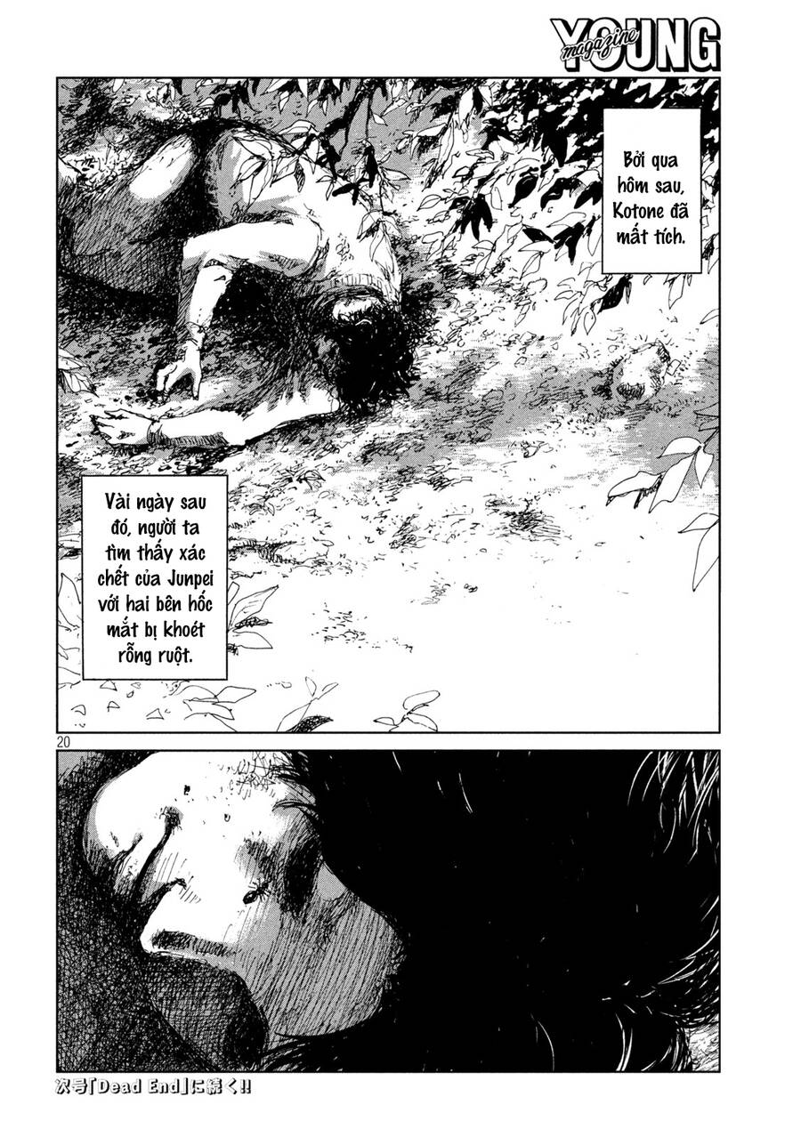 Trước Khi Em Trở Thành Quái Vật Chap 23 - Next Chap 24
