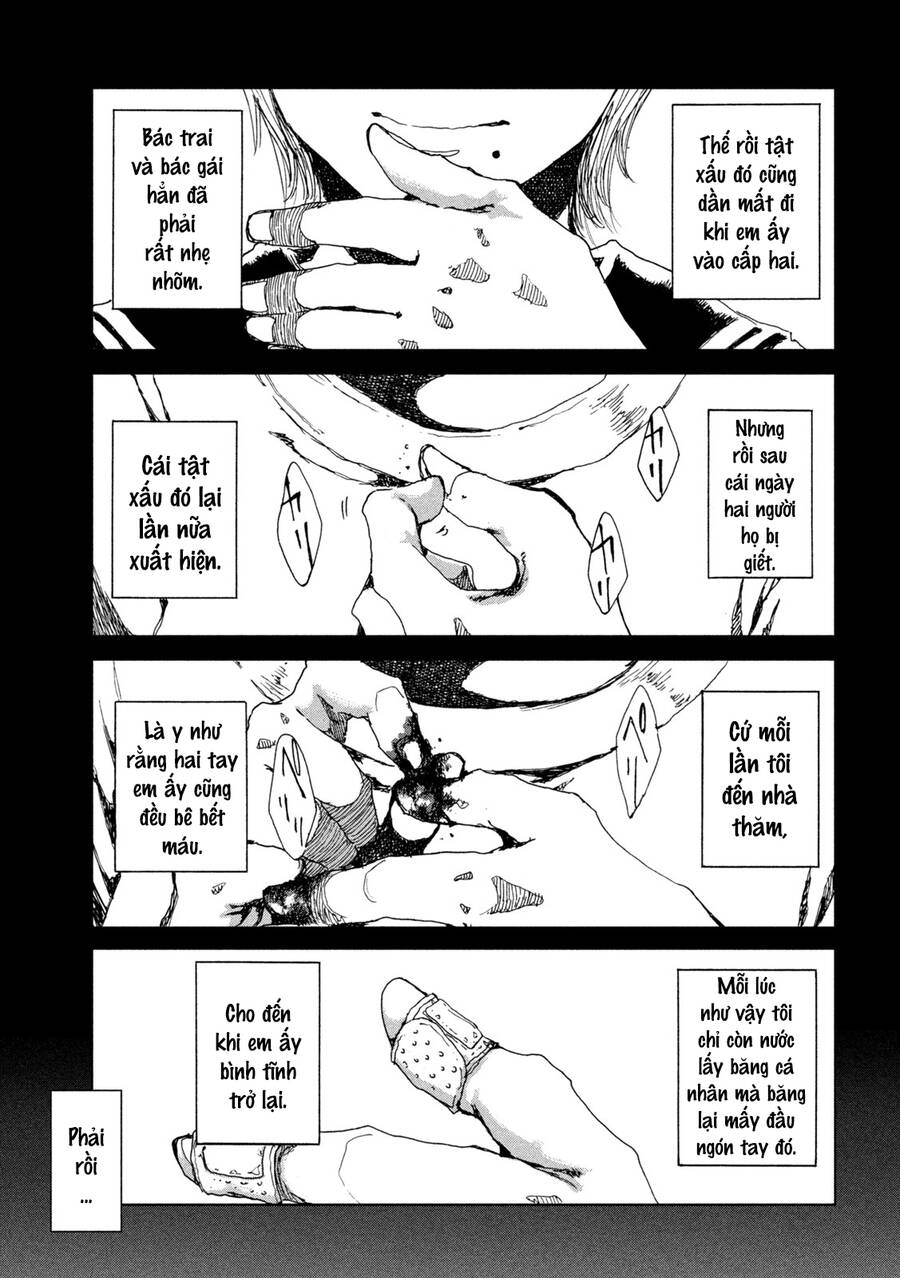 Trước Khi Em Trở Thành Quái Vật Chap 23 - Next Chap 24