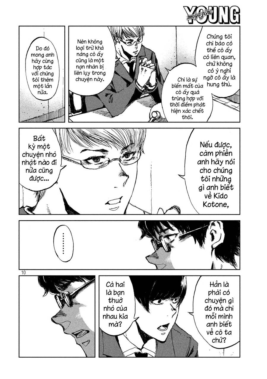 Trước Khi Em Trở Thành Quái Vật Chap 24 - Next Chap 25