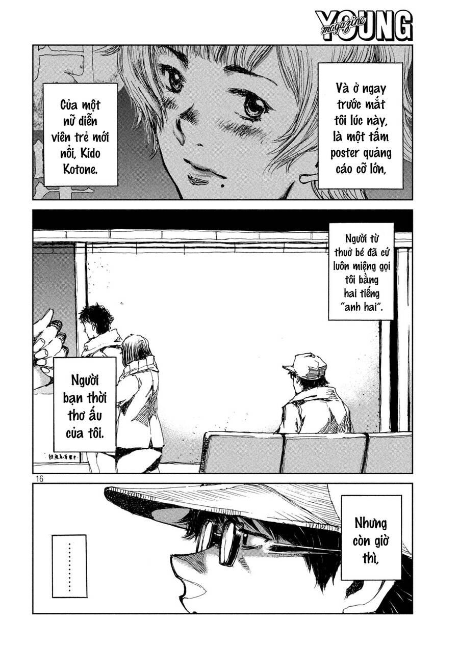 Trước Khi Em Trở Thành Quái Vật Chap 24 - Next Chap 25