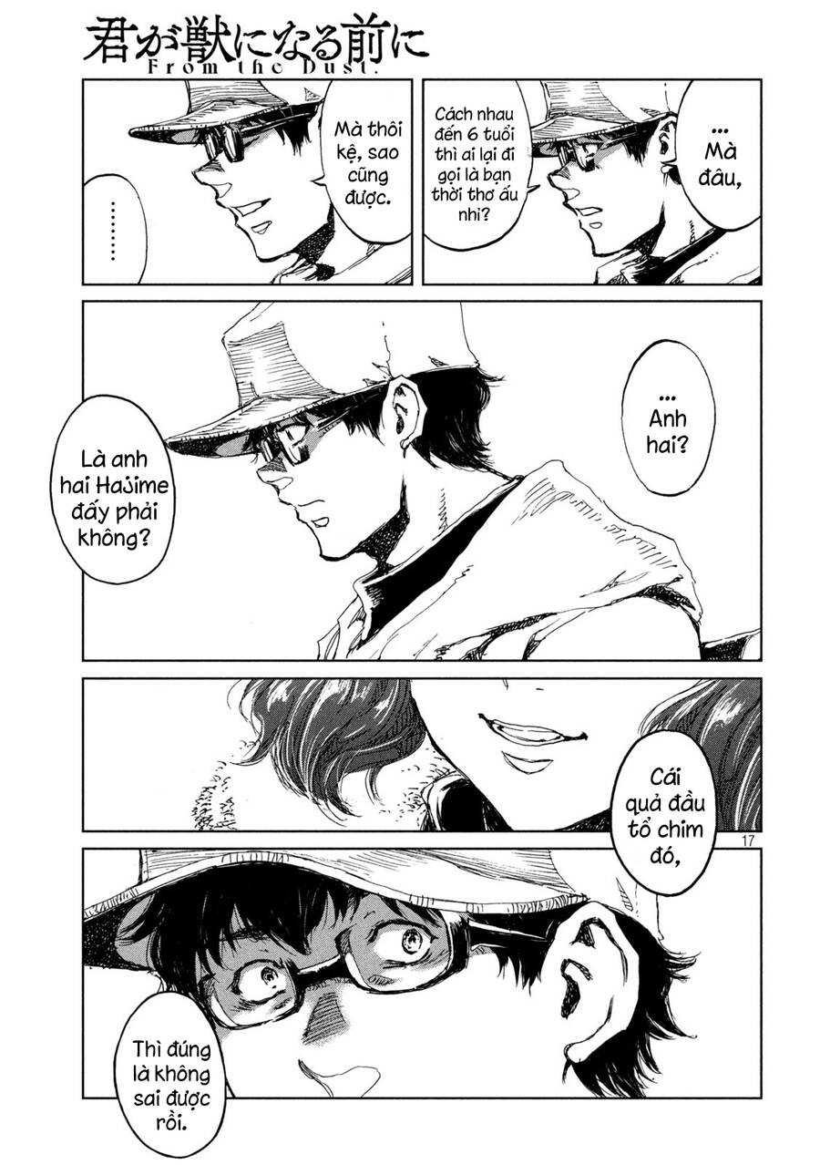 Trước Khi Em Trở Thành Quái Vật Chap 24 - Next Chap 25
