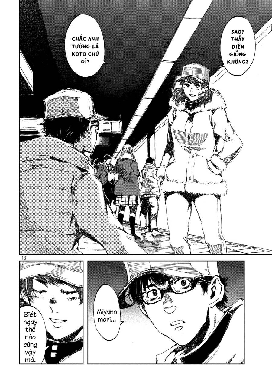 Trước Khi Em Trở Thành Quái Vật Chap 24 - Next Chap 25