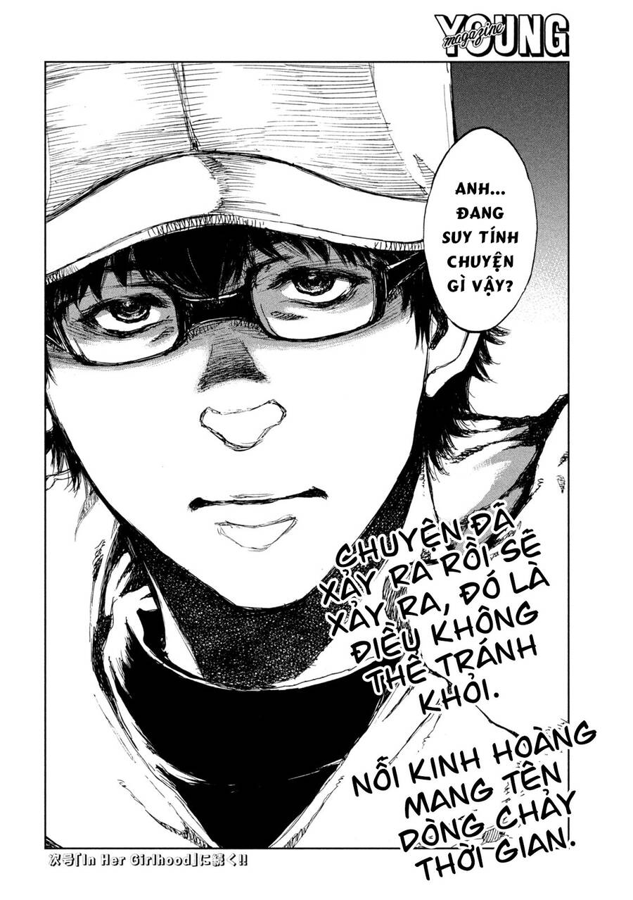 Trước Khi Em Trở Thành Quái Vật Chap 24 - Next Chap 25