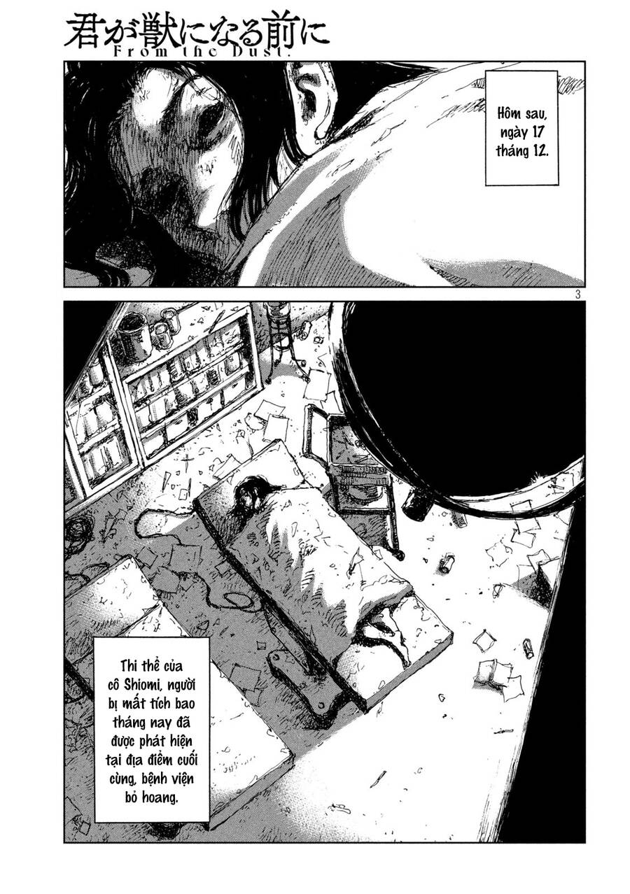 Trước Khi Em Trở Thành Quái Vật Chap 24 - Next Chap 25