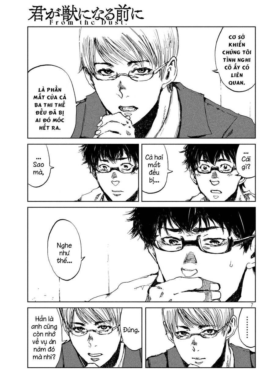 Trước Khi Em Trở Thành Quái Vật Chap 24 - Next Chap 25