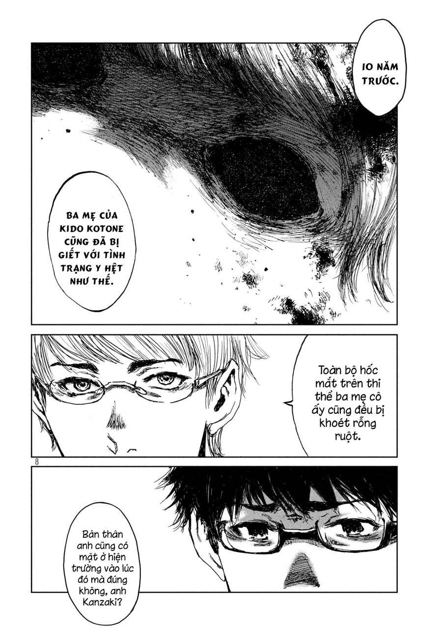 Trước Khi Em Trở Thành Quái Vật Chap 24 - Next Chap 25