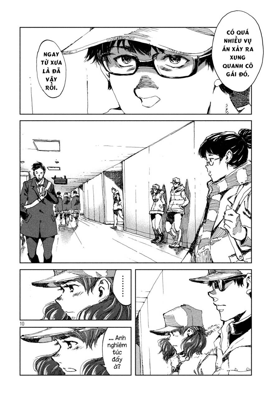 Trước Khi Em Trở Thành Quái Vật Chap 25 - Next Chap 26