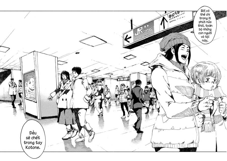 Trước Khi Em Trở Thành Quái Vật Chap 25 - Next Chap 26