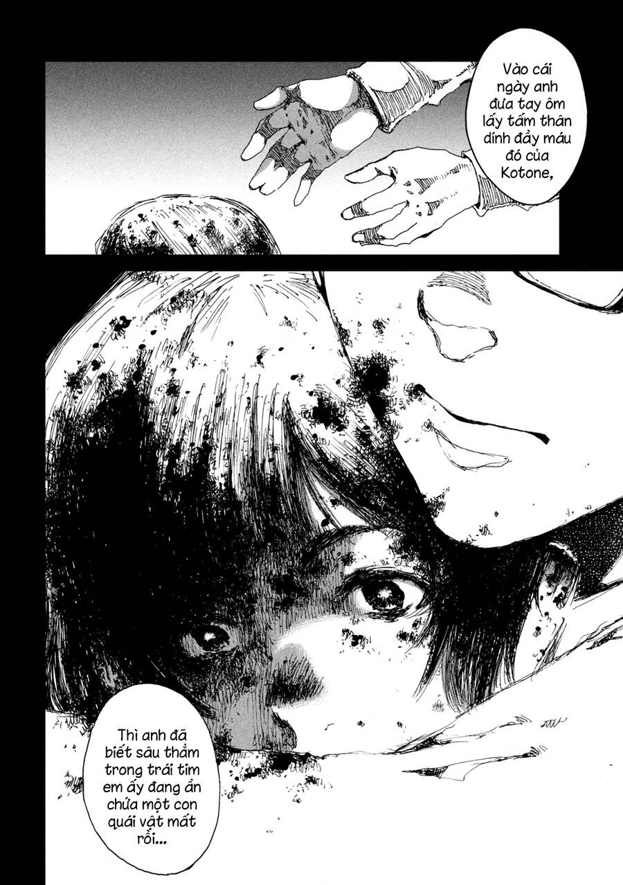 Trước Khi Em Trở Thành Quái Vật Chap 25 - Next Chap 26