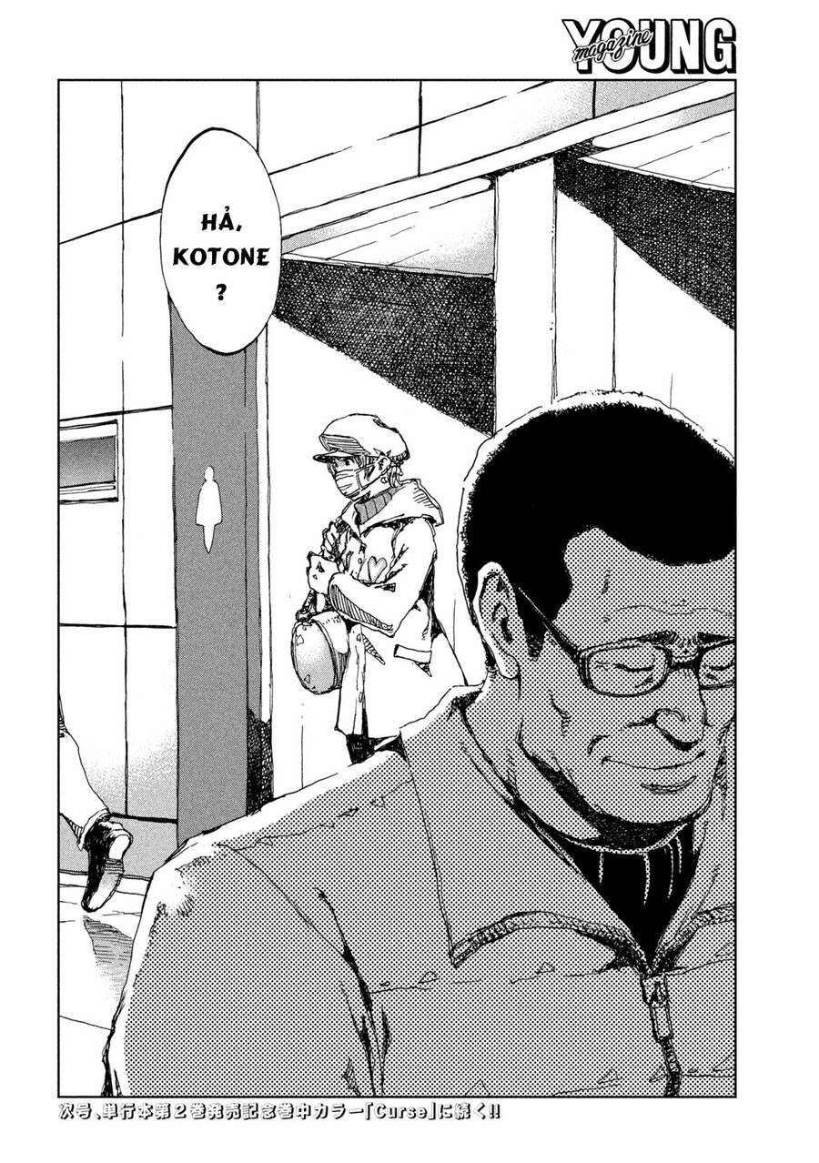Trước Khi Em Trở Thành Quái Vật Chap 25 - Next Chap 26