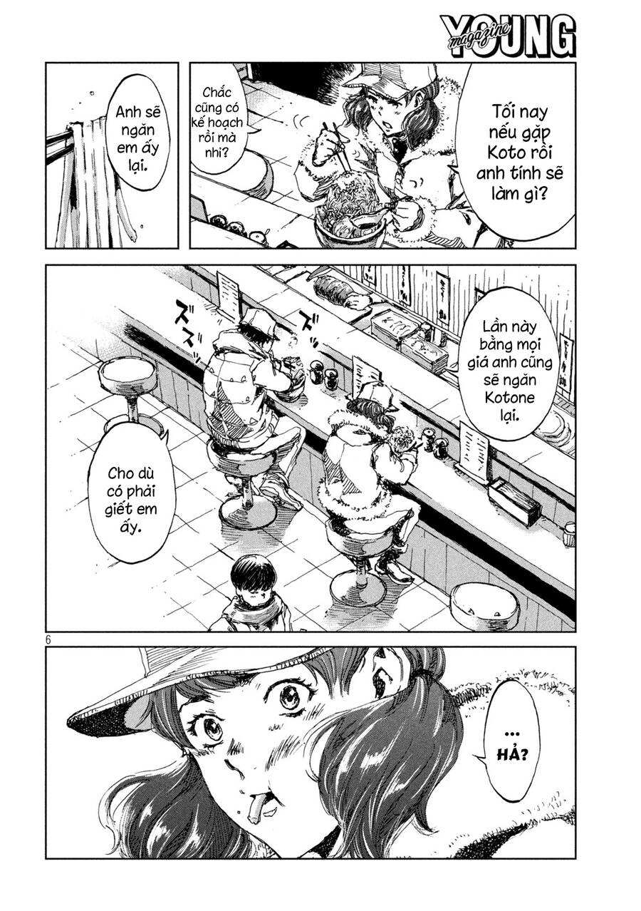 Trước Khi Em Trở Thành Quái Vật Chap 25 - Next Chap 26