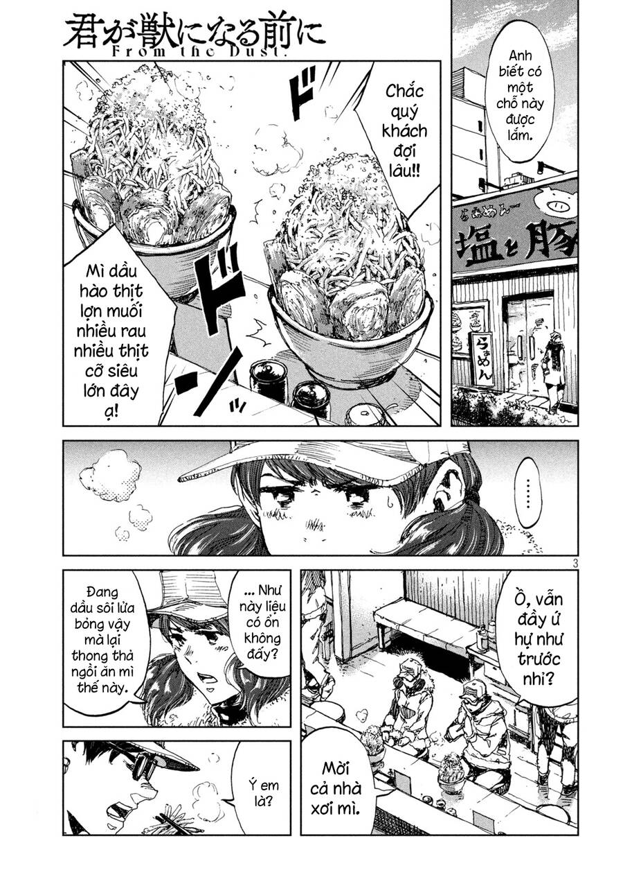 Trước Khi Em Trở Thành Quái Vật Chap 25 - Next Chap 26