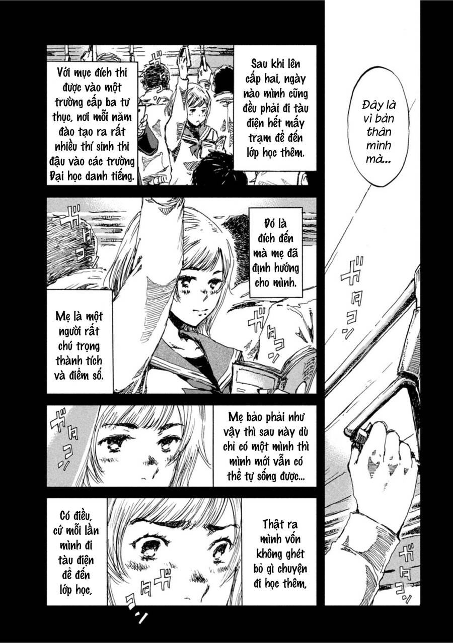 Trước Khi Em Trở Thành Quái Vật Chap 26 - Next Chap 27