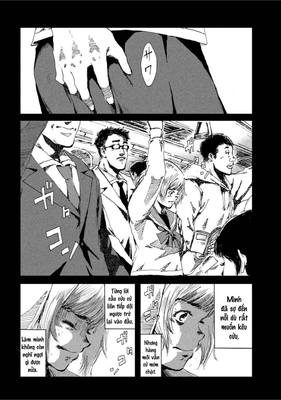 Trước Khi Em Trở Thành Quái Vật Chap 26 - Next Chap 27