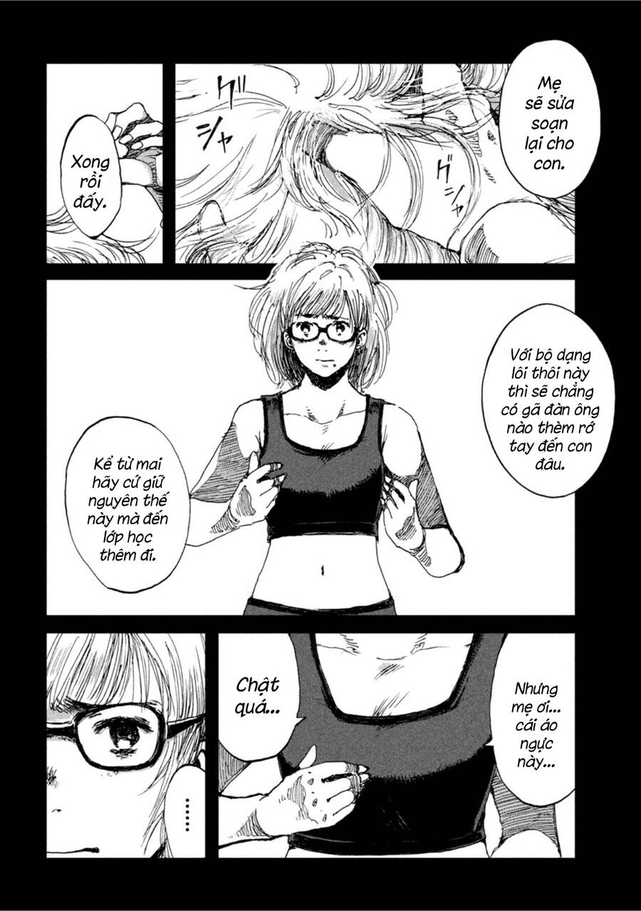 Trước Khi Em Trở Thành Quái Vật Chap 26 - Next Chap 27