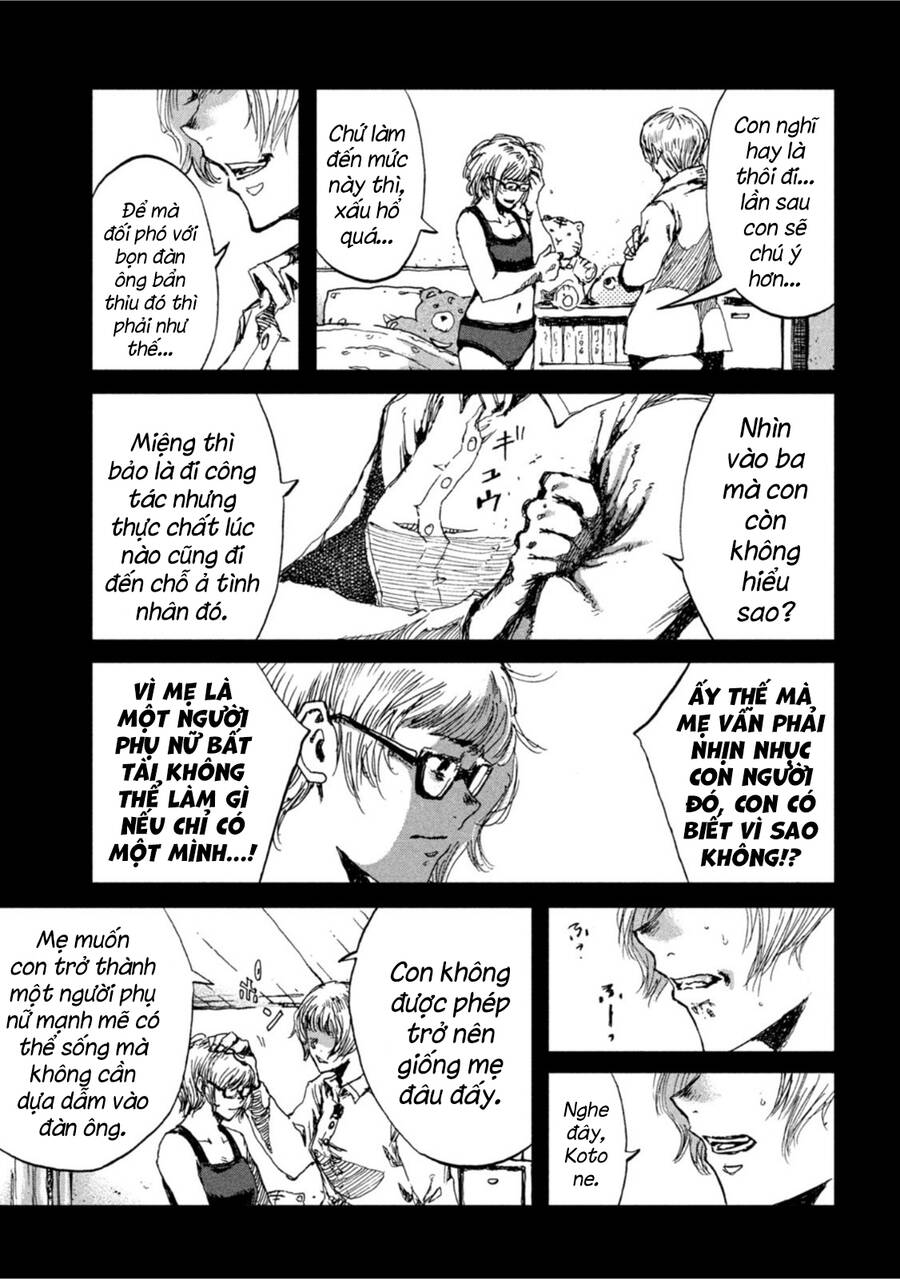 Trước Khi Em Trở Thành Quái Vật Chap 26 - Next Chap 27