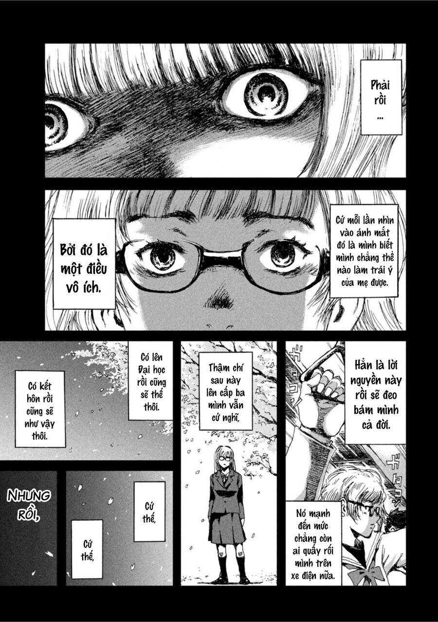 Trước Khi Em Trở Thành Quái Vật Chap 26 - Next Chap 27