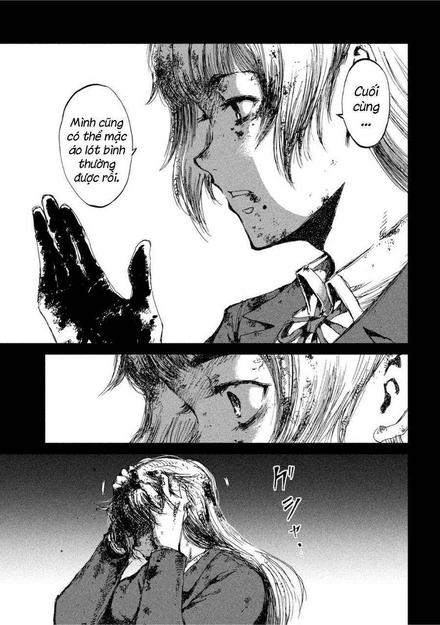 Trước Khi Em Trở Thành Quái Vật Chap 26 - Next Chap 27