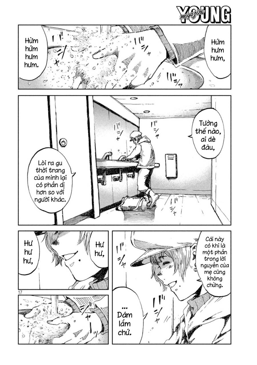 Trước Khi Em Trở Thành Quái Vật Chap 26 - Next Chap 27