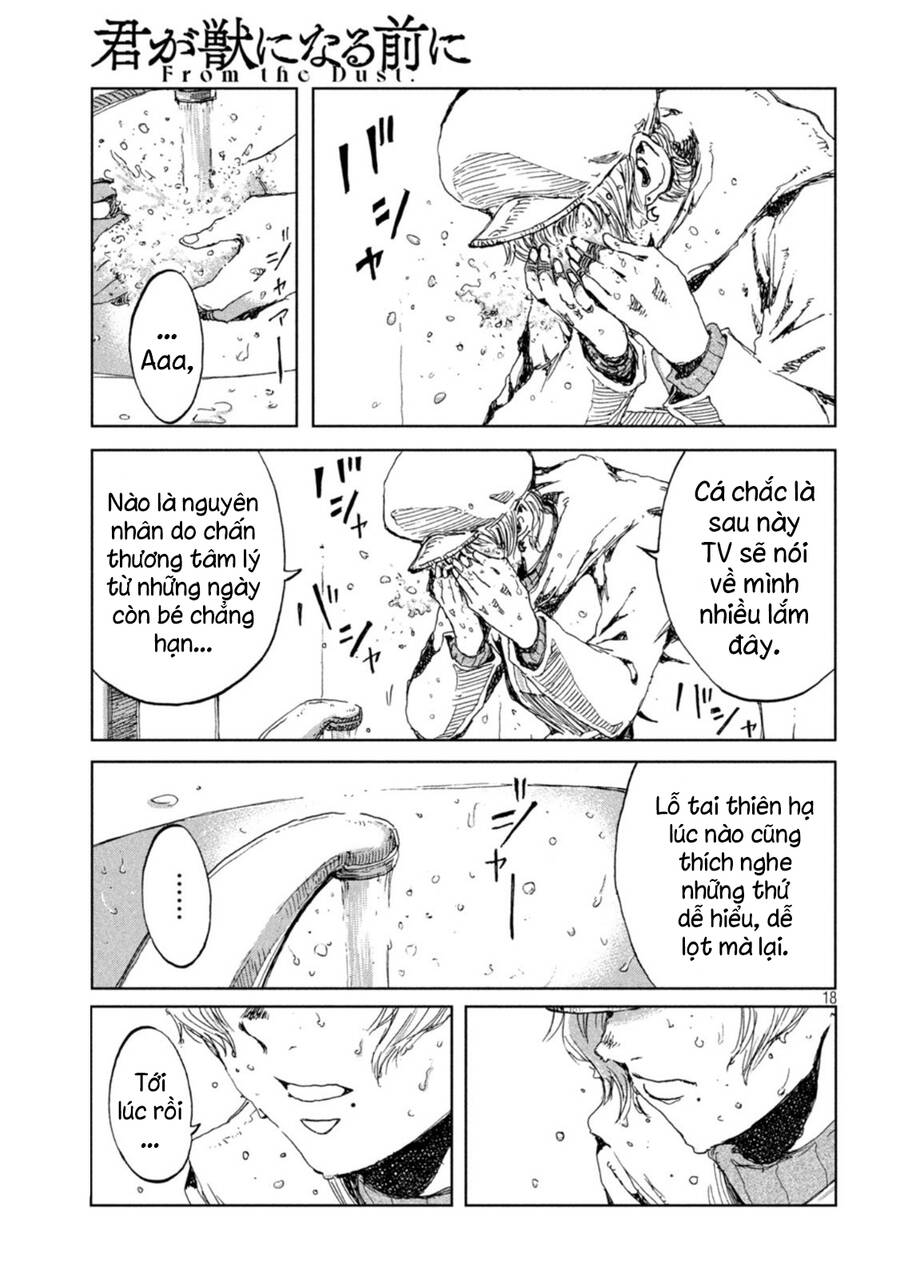 Trước Khi Em Trở Thành Quái Vật Chap 26 - Next Chap 27