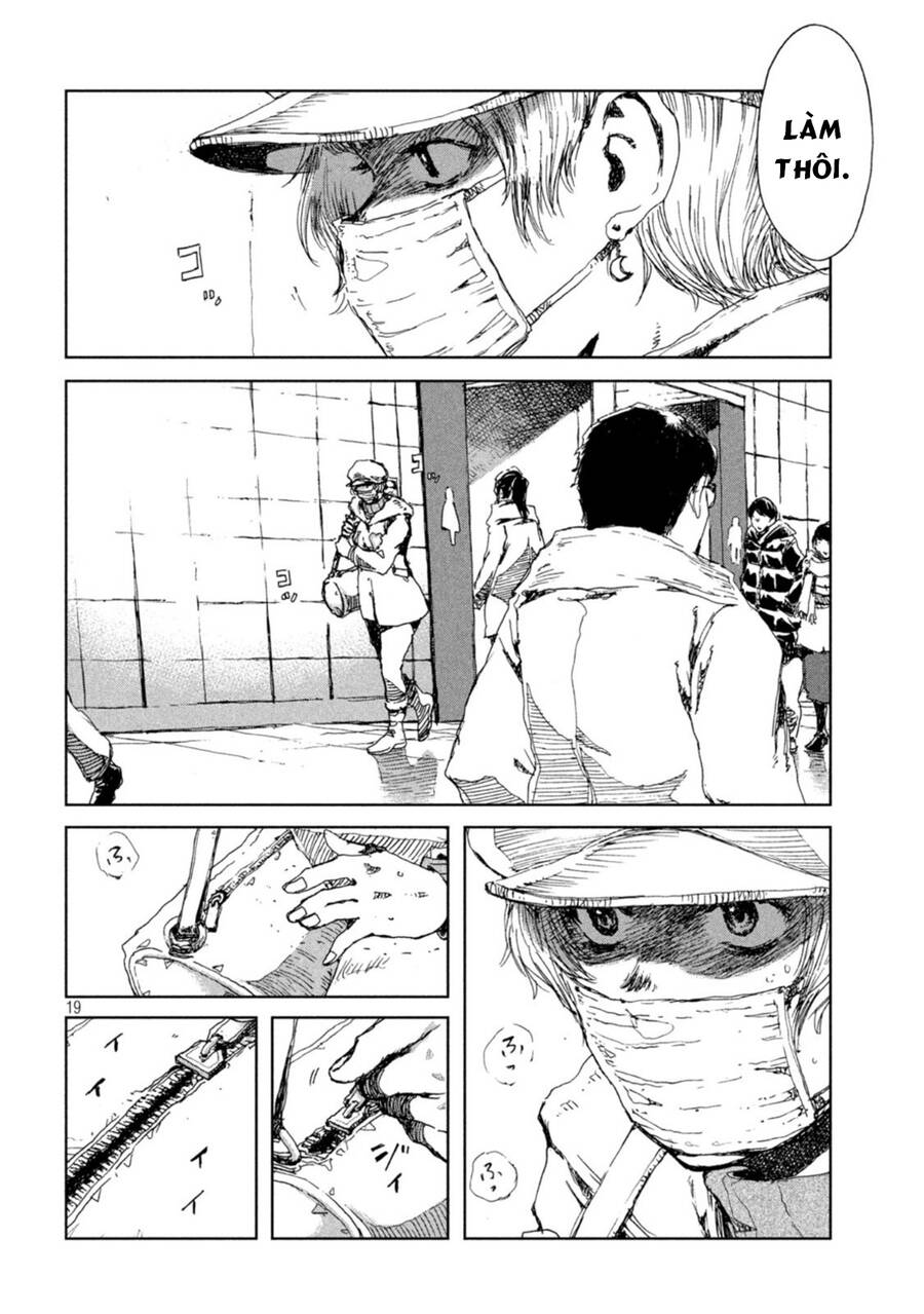 Trước Khi Em Trở Thành Quái Vật Chap 26 - Next Chap 27