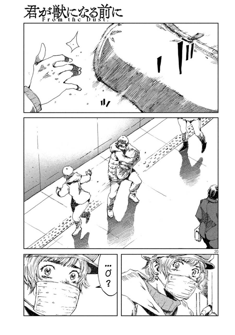 Trước Khi Em Trở Thành Quái Vật Chap 26 - Next Chap 27