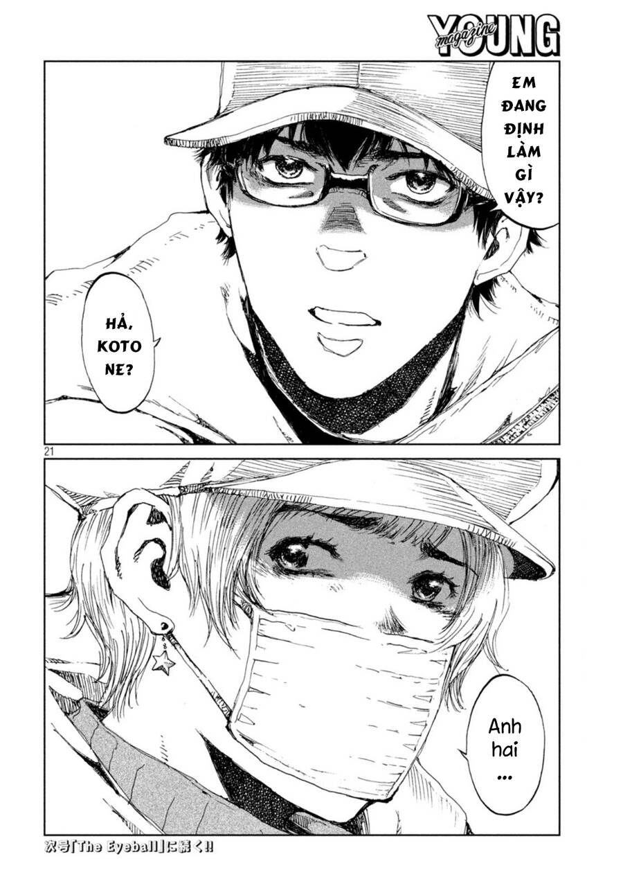 Trước Khi Em Trở Thành Quái Vật Chap 26 - Next Chap 27