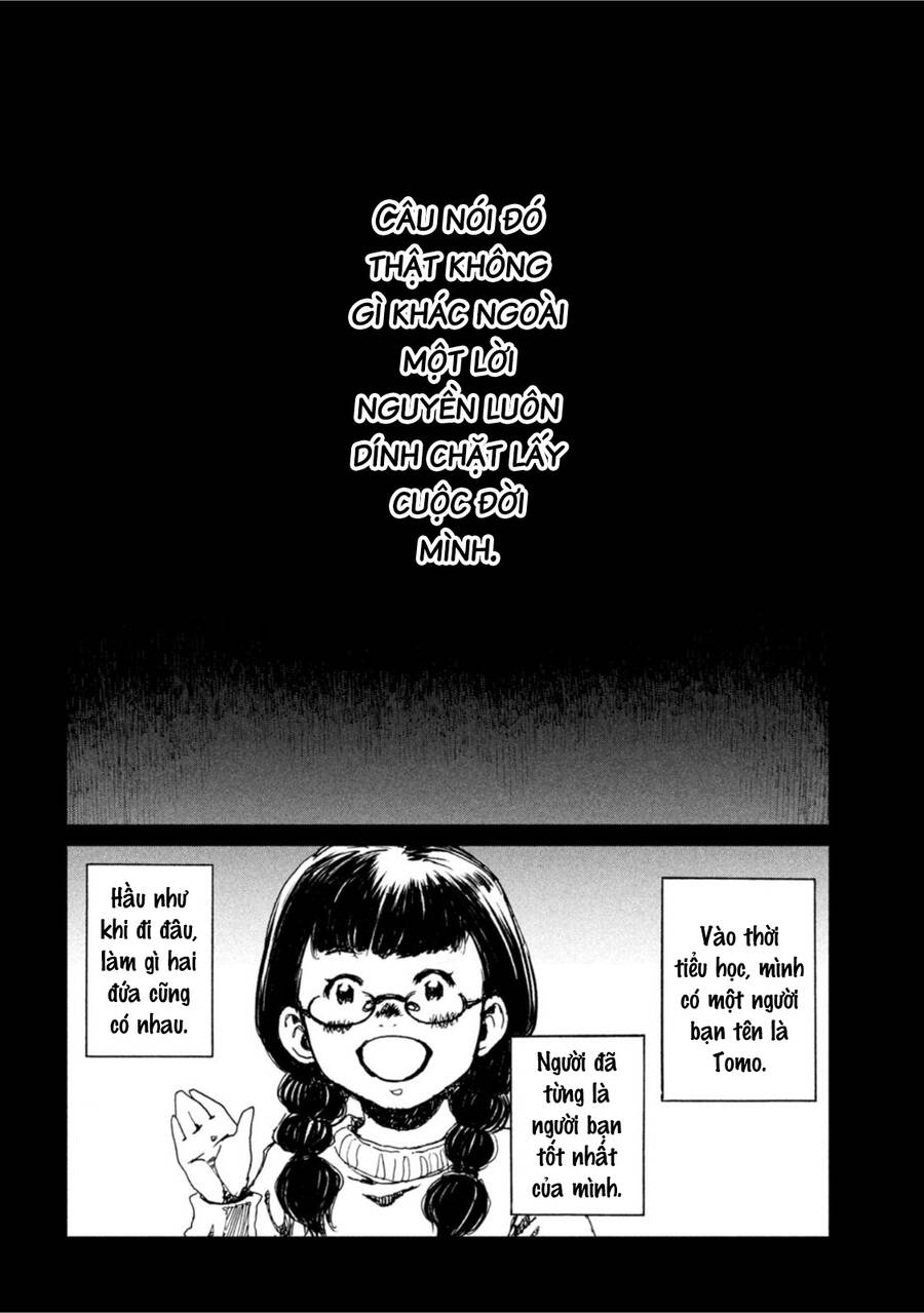 Trước Khi Em Trở Thành Quái Vật Chap 26 - Next Chap 27