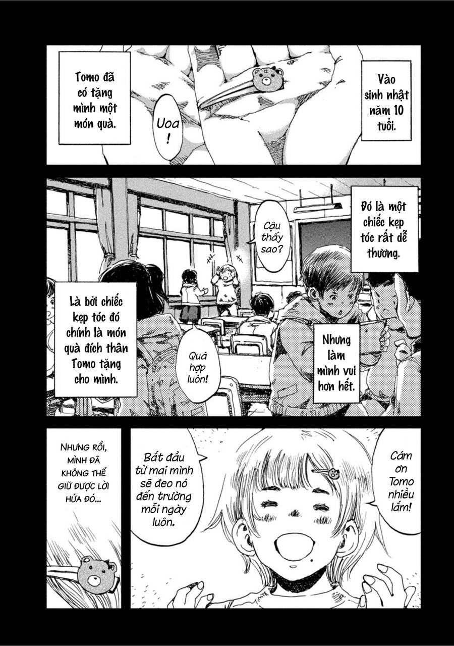 Trước Khi Em Trở Thành Quái Vật Chap 26 - Next Chap 27