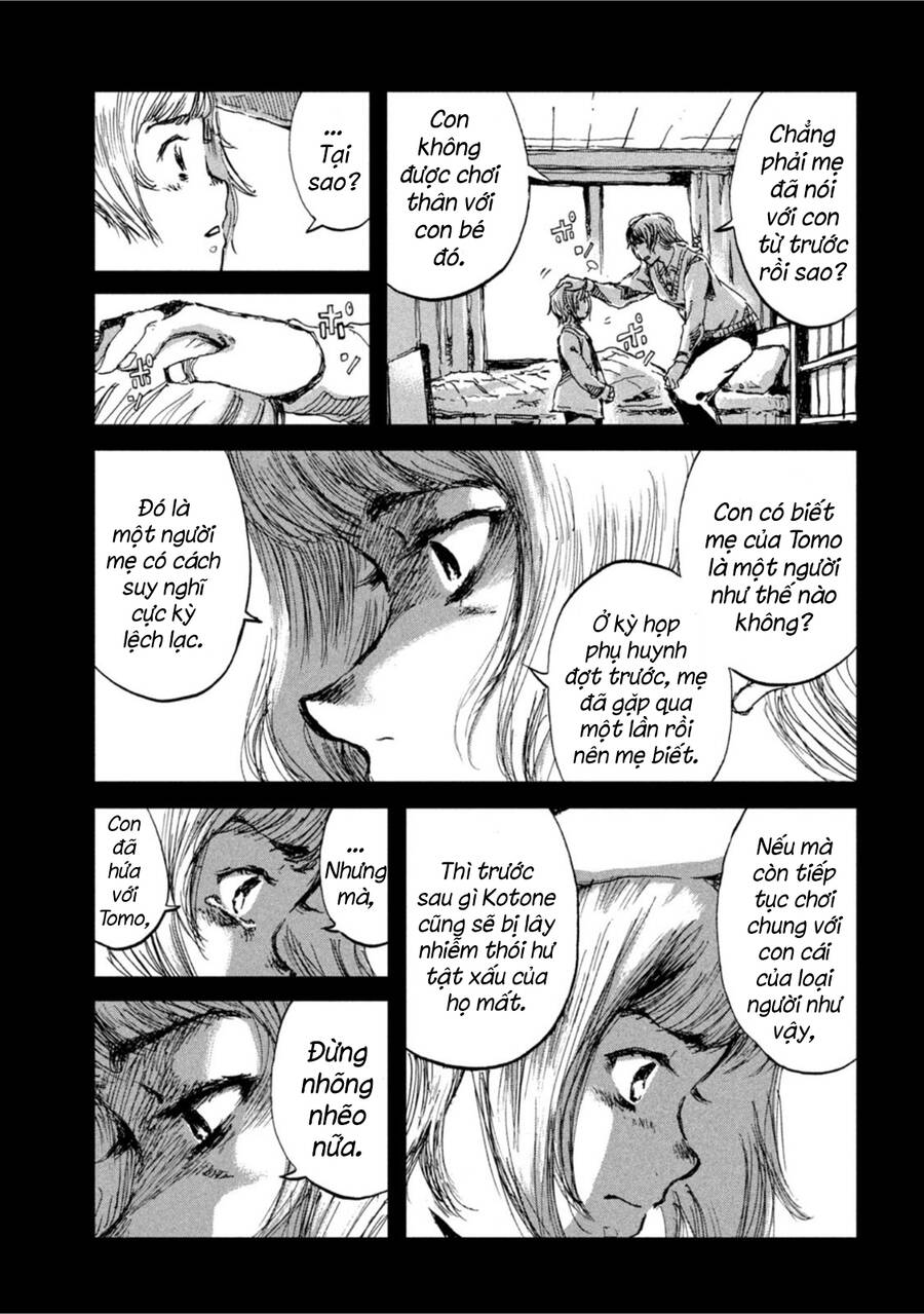 Trước Khi Em Trở Thành Quái Vật Chap 26 - Next Chap 27