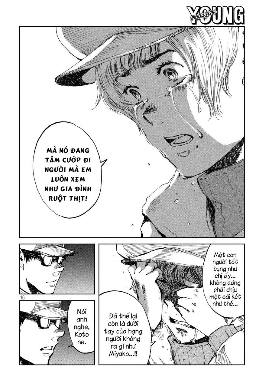 Trước Khi Em Trở Thành Quái Vật Chap 27 - Next Chap 28