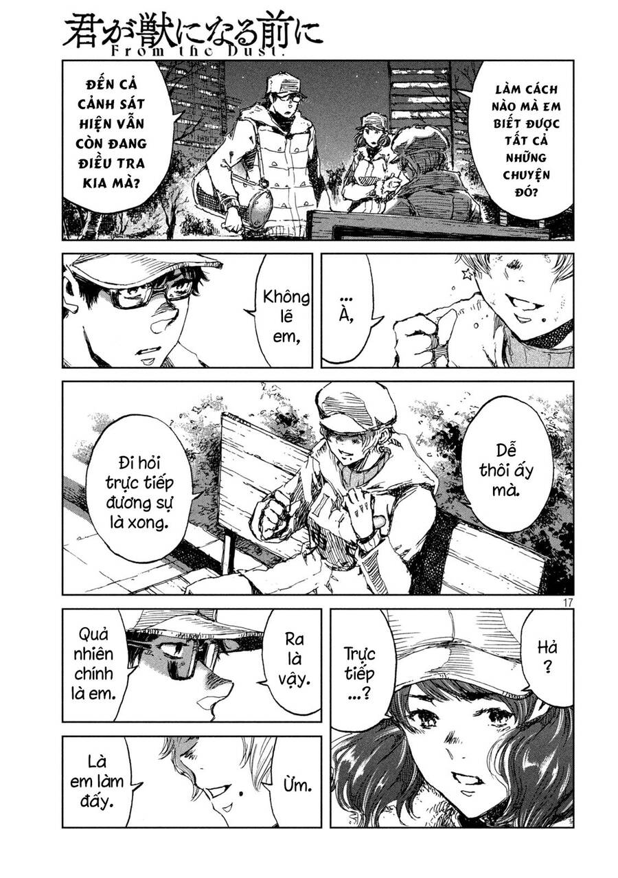 Trước Khi Em Trở Thành Quái Vật Chap 27 - Next Chap 28