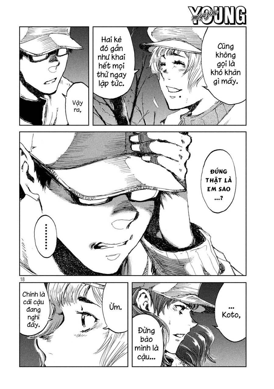 Trước Khi Em Trở Thành Quái Vật Chap 27 - Next Chap 28