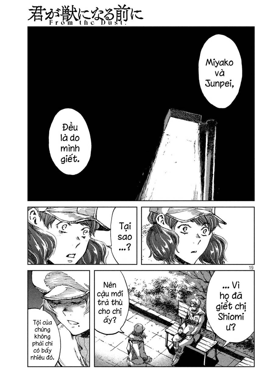Trước Khi Em Trở Thành Quái Vật Chap 27 - Next Chap 28