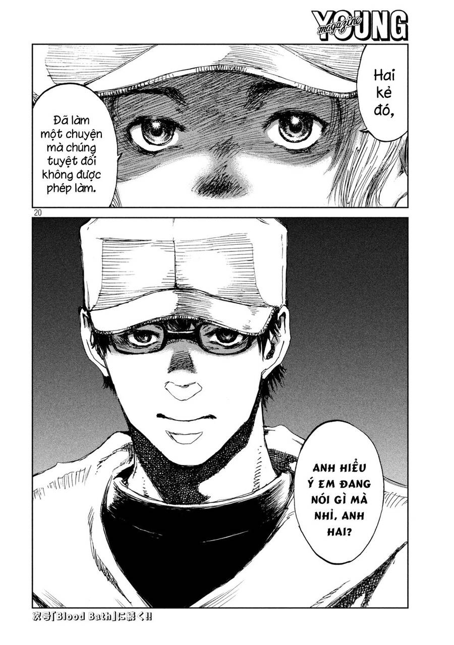 Trước Khi Em Trở Thành Quái Vật Chap 27 - Next Chap 28